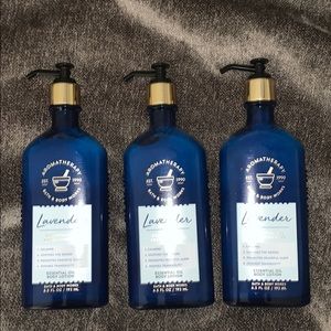Bath Body Works Aromatherapy Lavender Body Lotion